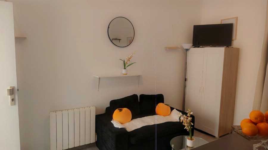 Flat Chemin de Villeneuve-Saint-Georges in Alfortville