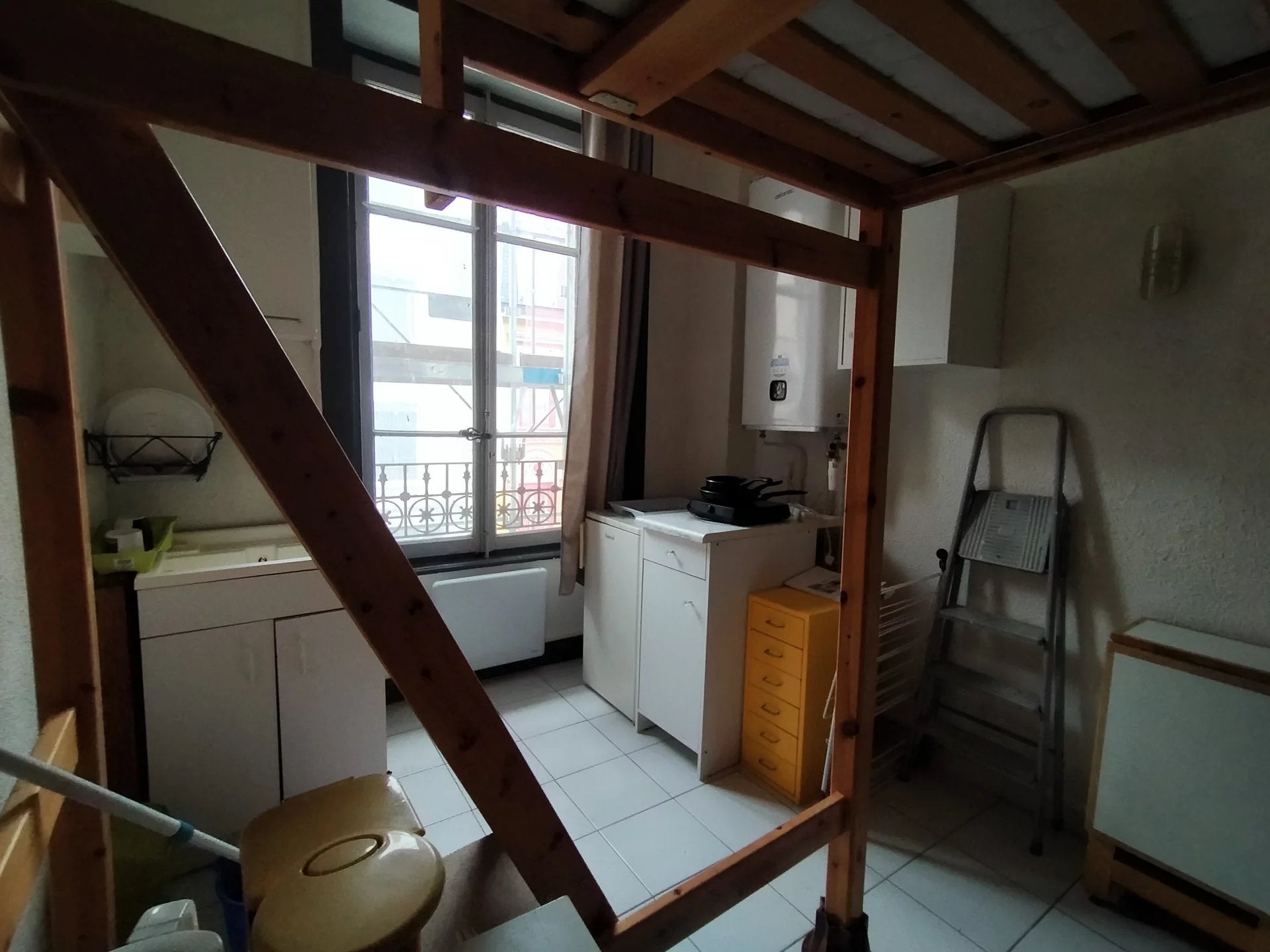 Flat Rue Ney in Lyon