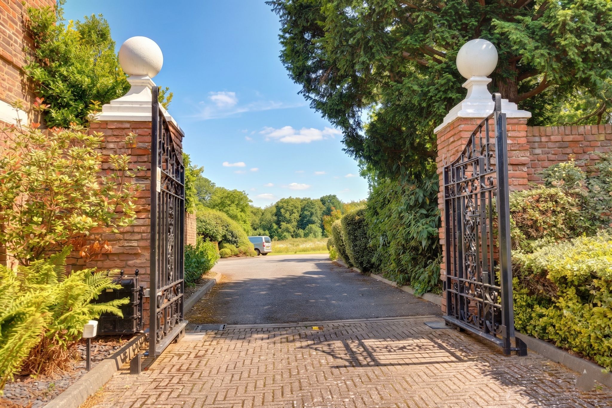 House Seymour Mews in East Hertfordshire