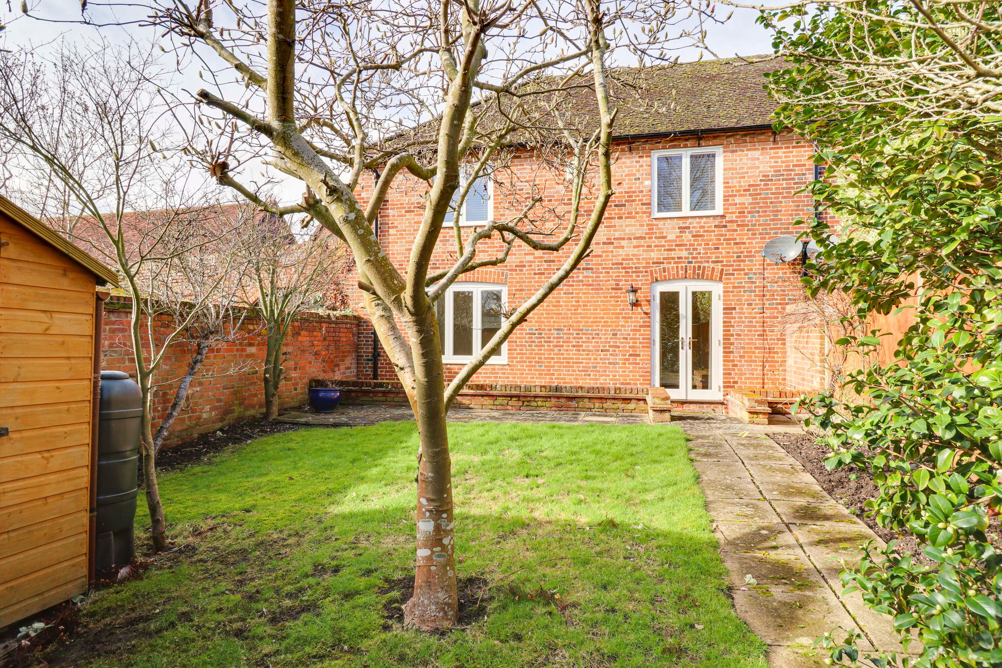 House Seymour Mews in East Hertfordshire