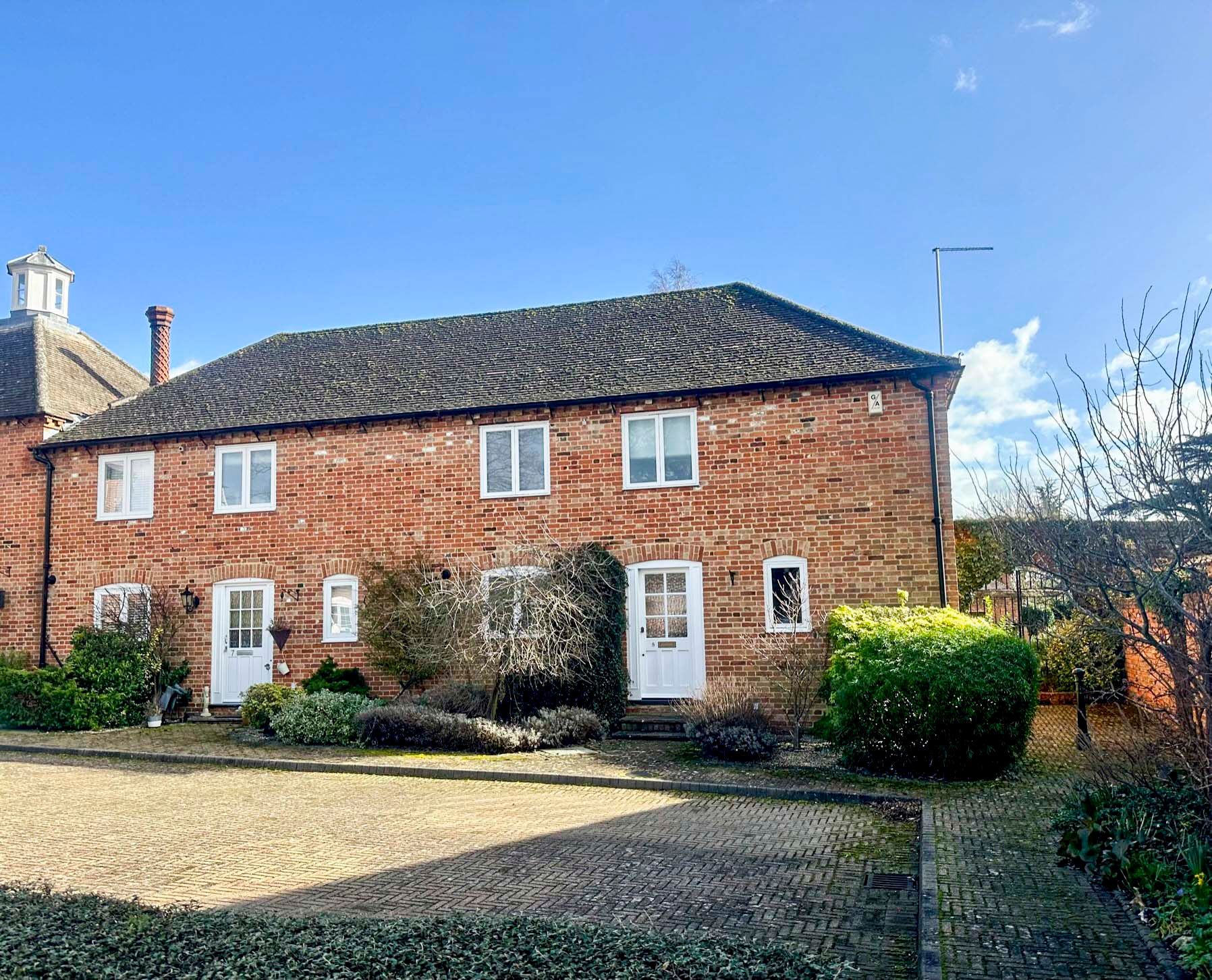 House Seymour Mews in East Hertfordshire