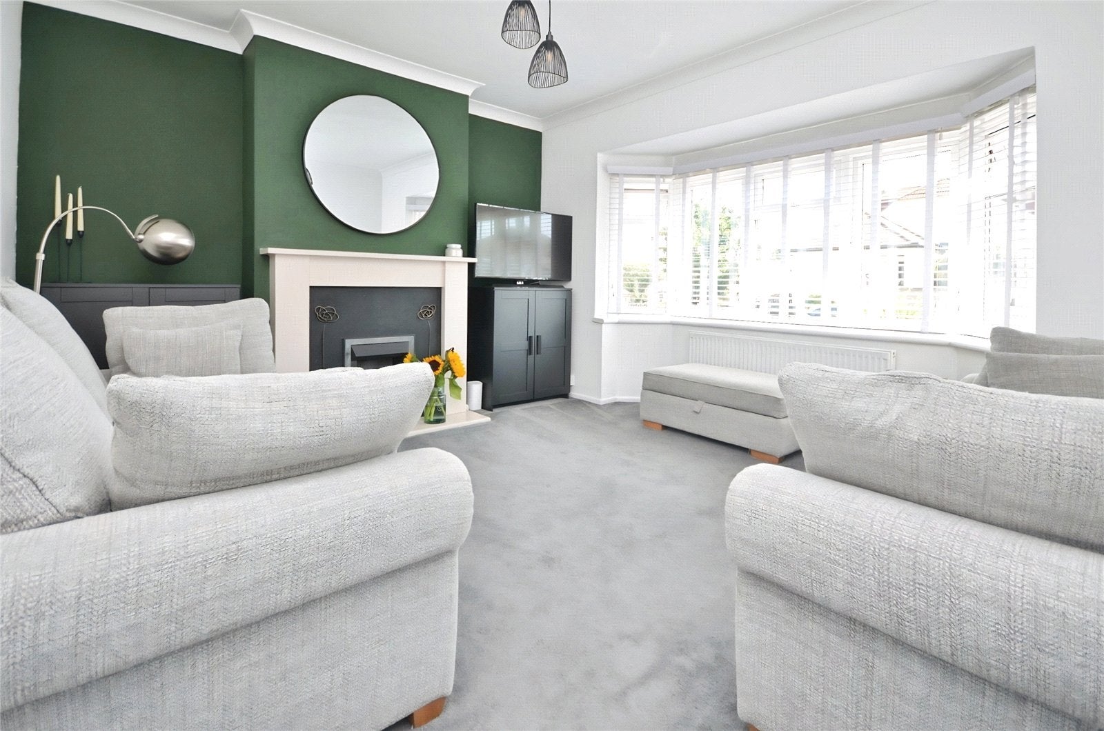 House Alder Avenue in Greater London