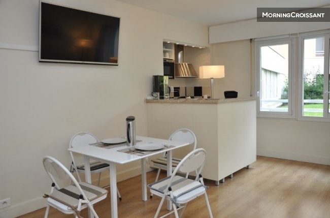 Appartement Rue de Silly à Boulogne-Billancourt