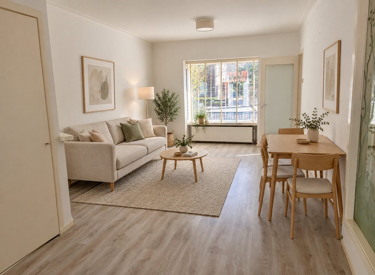 Appartement Kraaienlaan 11