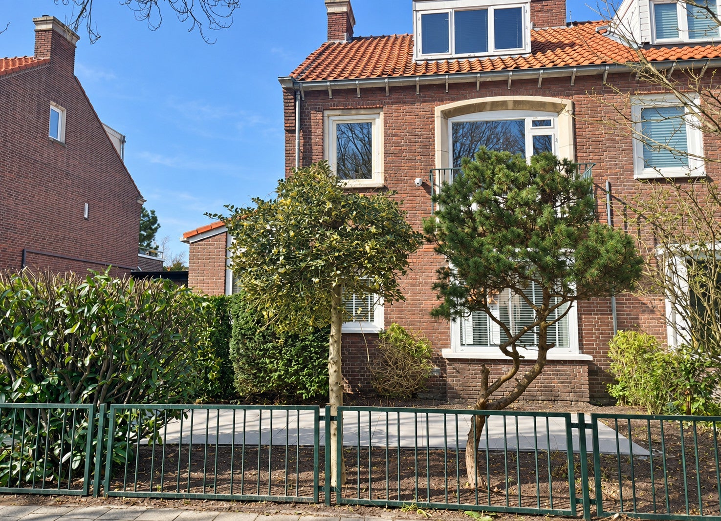 Appartement Kraaienlaan in Den Haag
