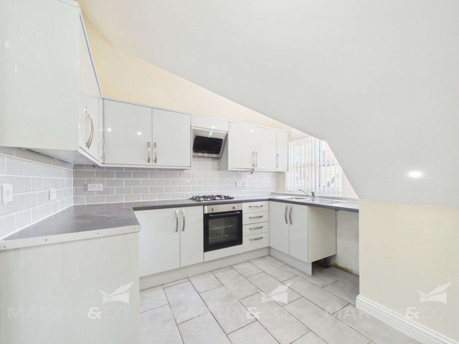 Flat Windsor Road in Doncaster
