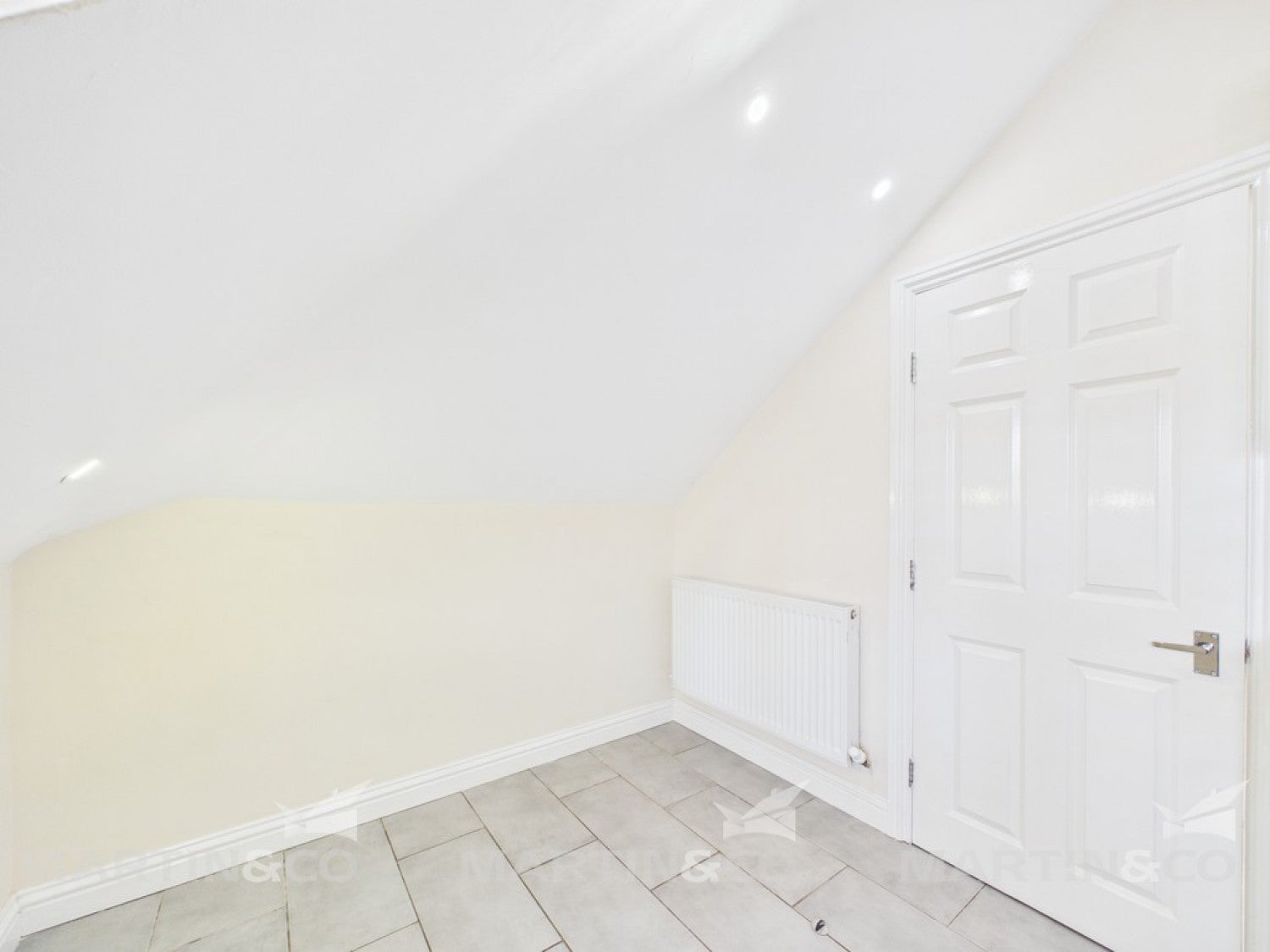 Flat Windsor Road in Doncaster