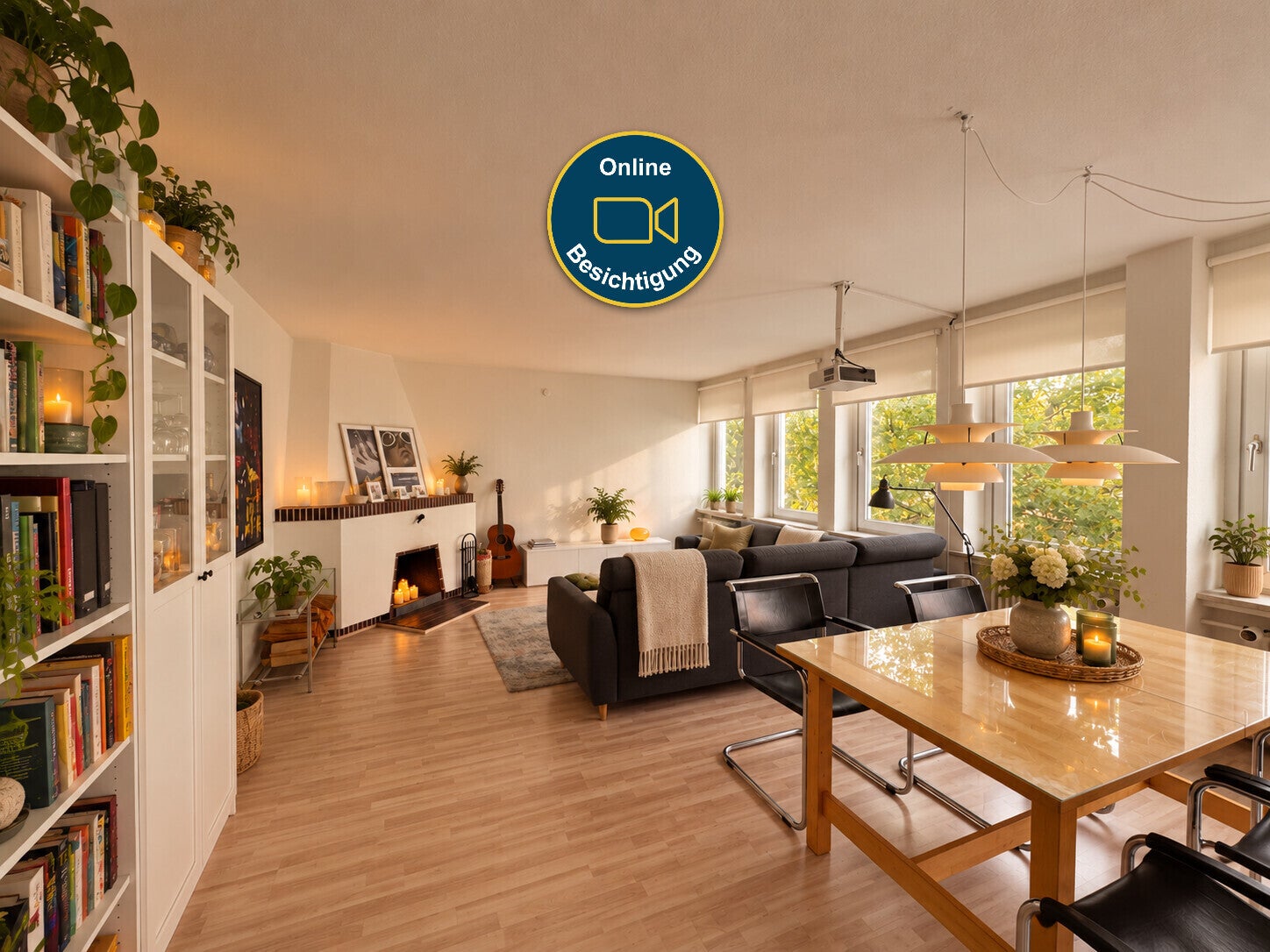 Wohnung Lister Meile in Hannover