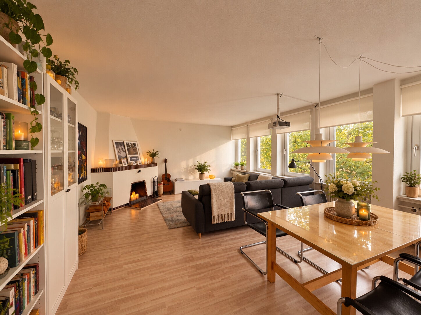 Wohnung Lister Meile in Hannover