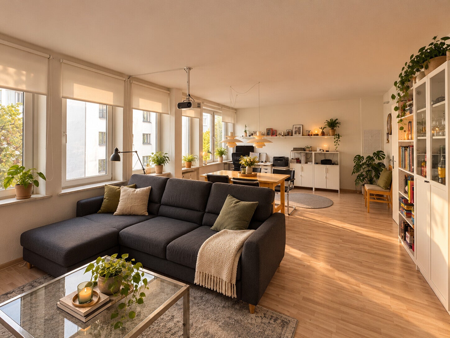 Wohnung Lister Meile in Hannover
