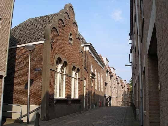 Appartement Nonnenstraat 2