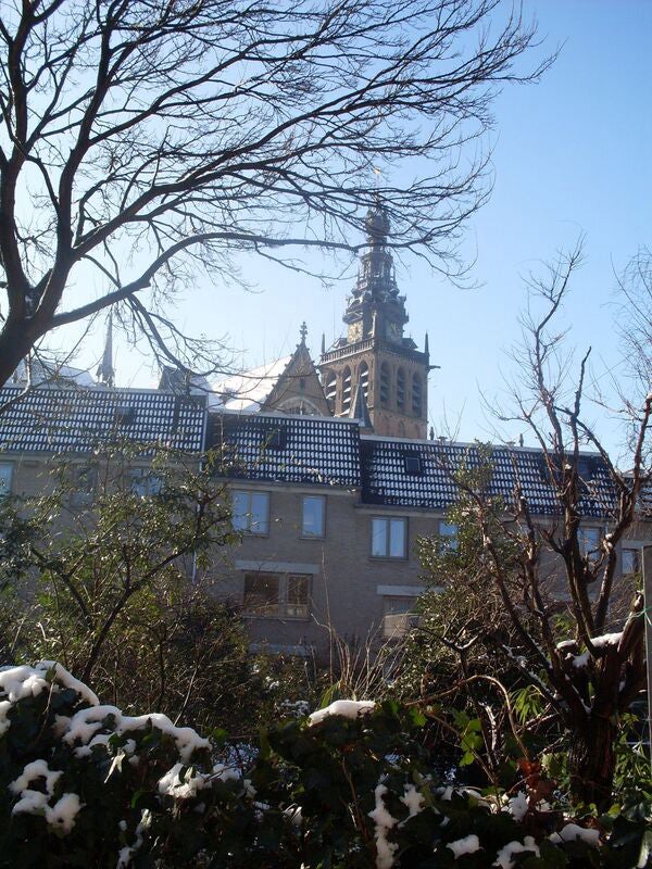 Appartement Nonnenstraat 3