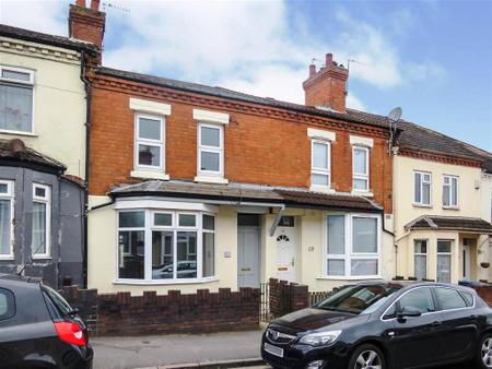 House Bridget Street in Rugby
