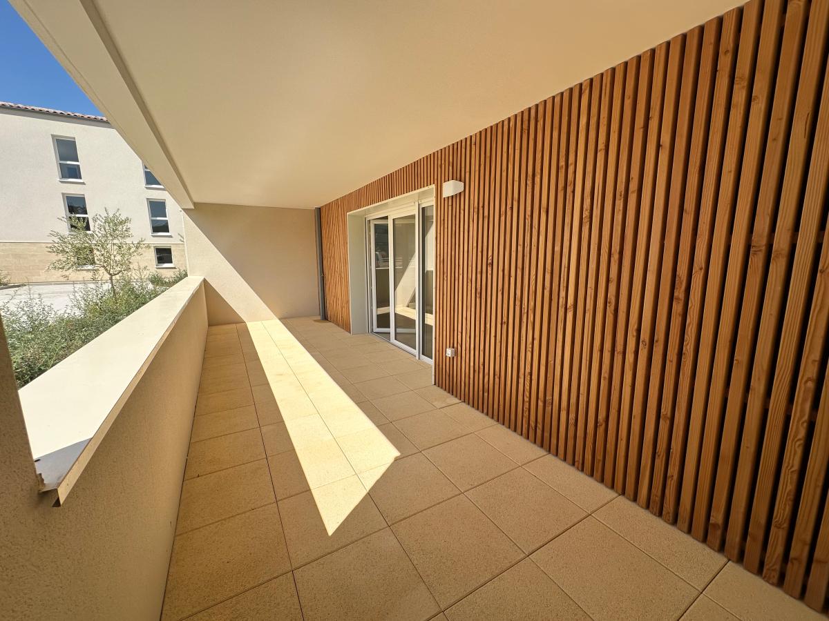 Flat Rue Marcel Pagnol in Rodilhan