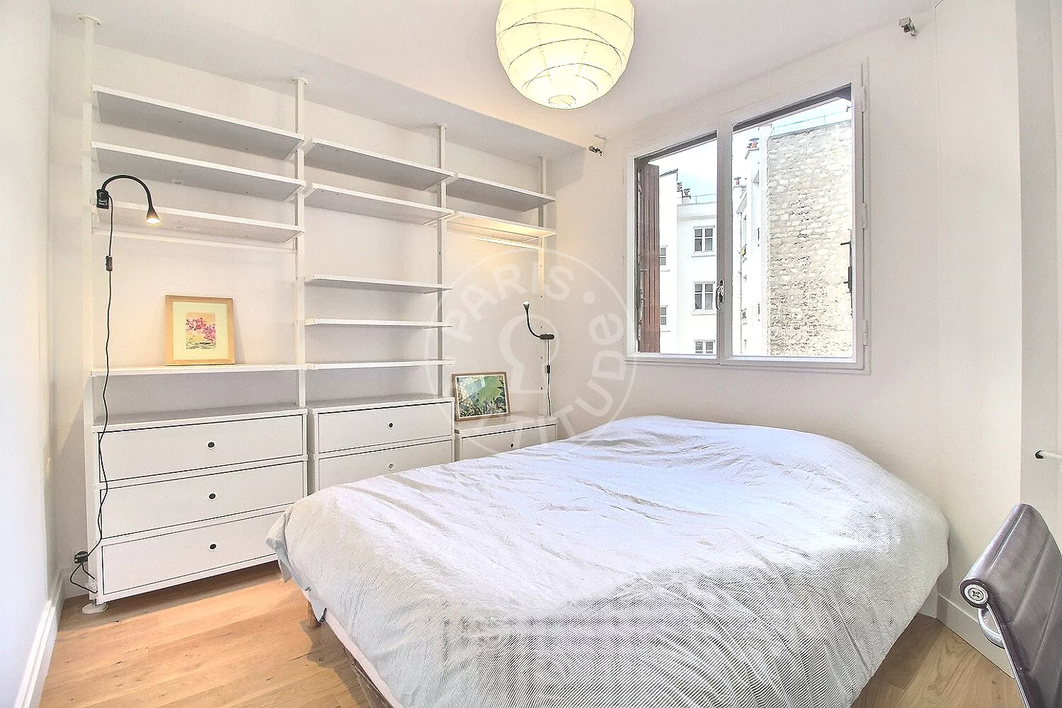 Appartement Rue de la Croix Nivert à Paris