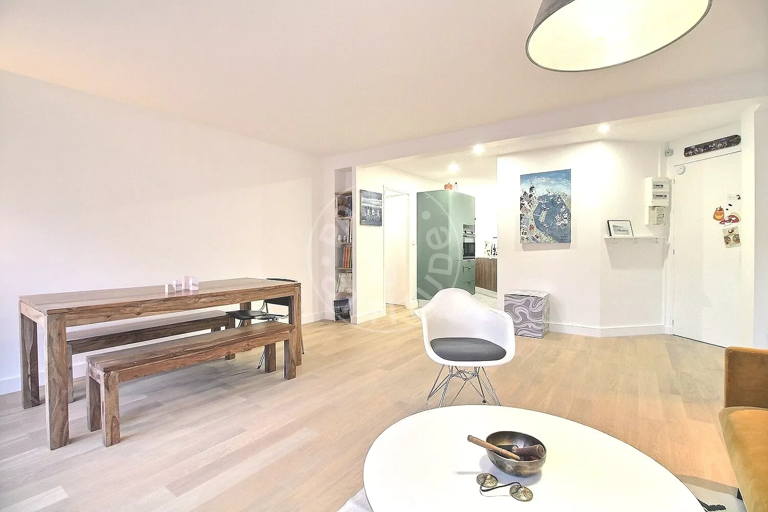Appartement Rue de la Croix Nivert à Paris