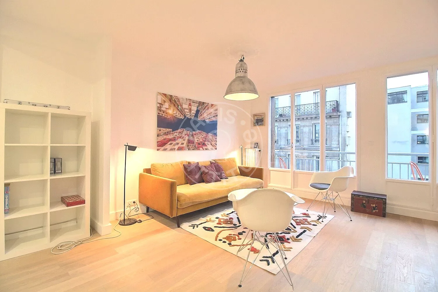 Appartement Rue de la Croix Nivert à Paris