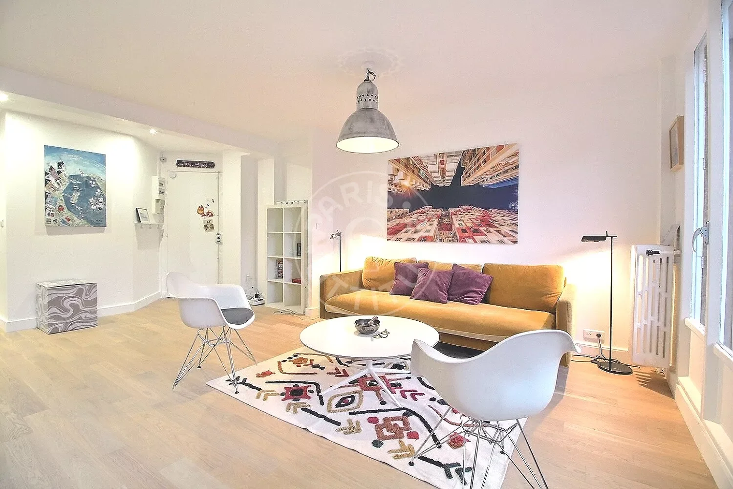 Appartement Rue de la Croix Nivert à Paris