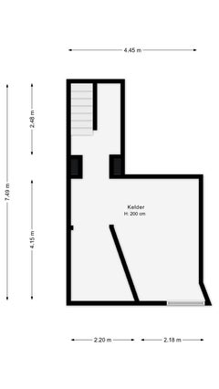 Appartement te koop: Akerstraat 84B, Heerlen