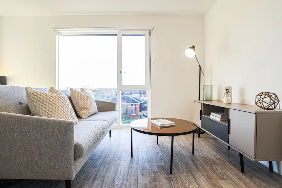 Flat Summerfield Street in Sheffield