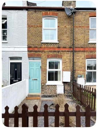 House Clewer Avenue in Windsor