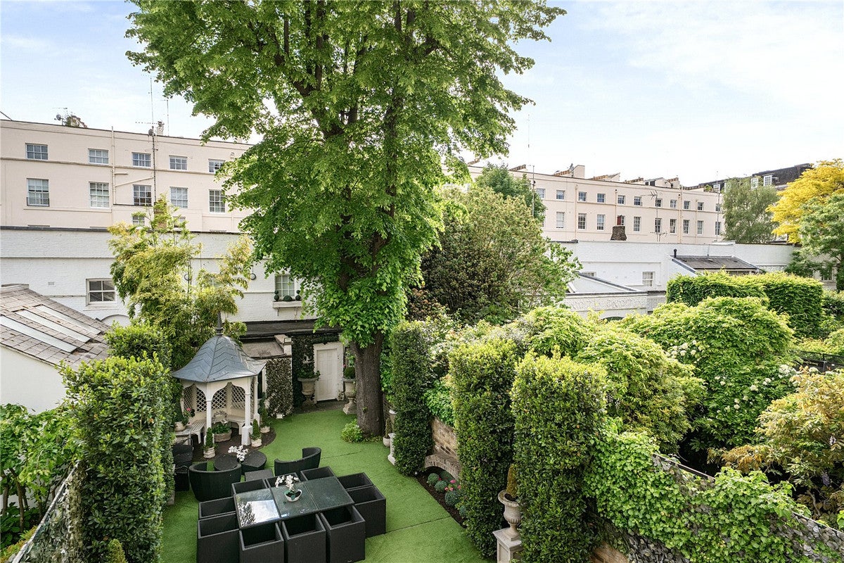 House Hanover Terrace in City of Westminster