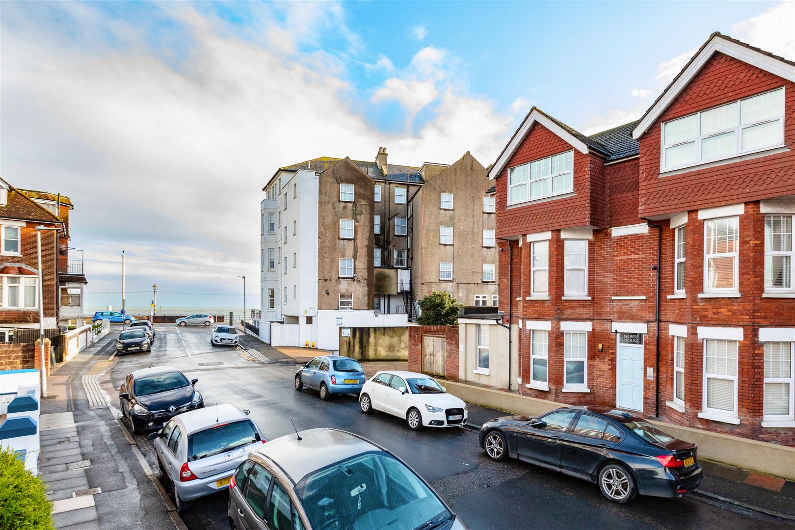 Flat Cambridge Road in Eastbourne