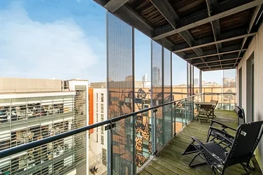 Flat Great Sutton Street in Greater London