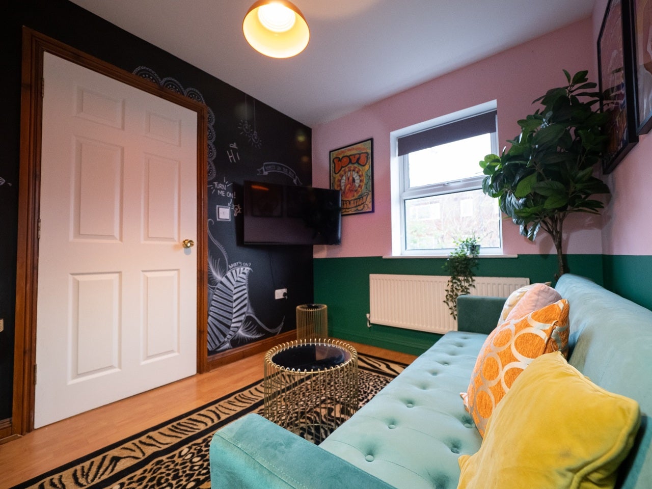 Room St Edward's Road in Portsmouth