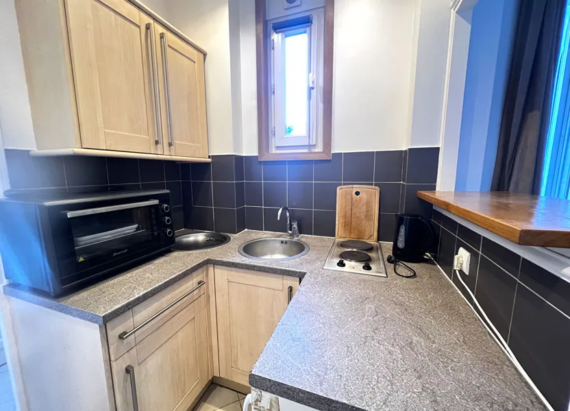 Appartement Avenue Gambetta à Paris