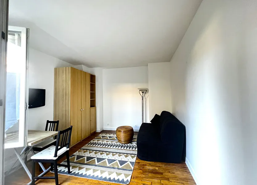 Appartement Avenue Gambetta à Paris