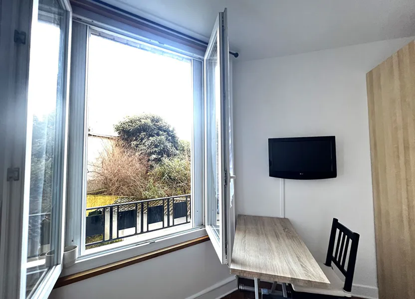 Appartement Avenue Gambetta à Paris