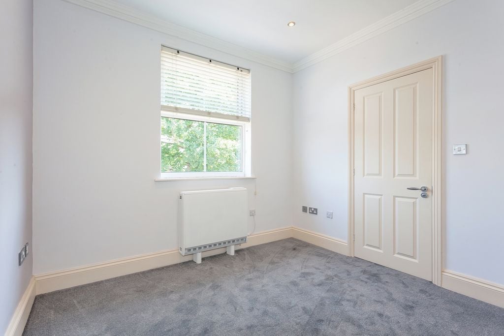 Flat Newcastle Road in Congleton