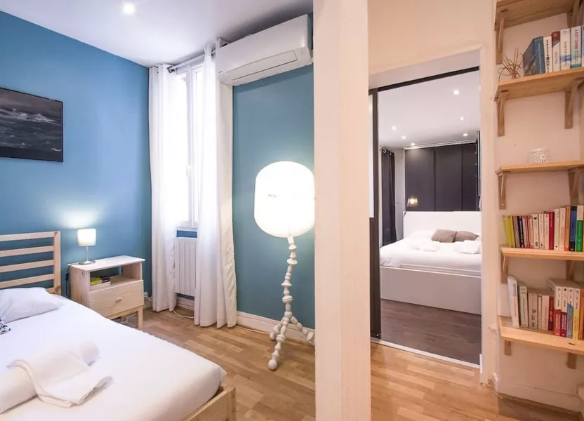 Appartement Rue de Luppé à Toulouse