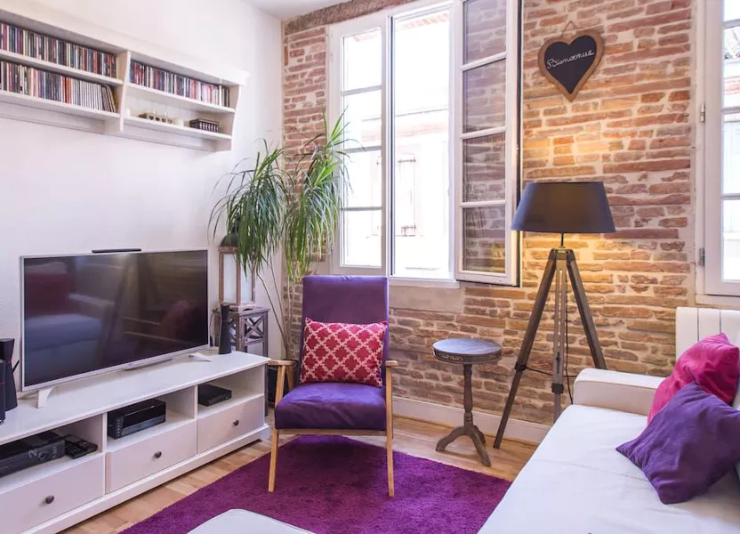 Appartement Rue de Luppé à Toulouse