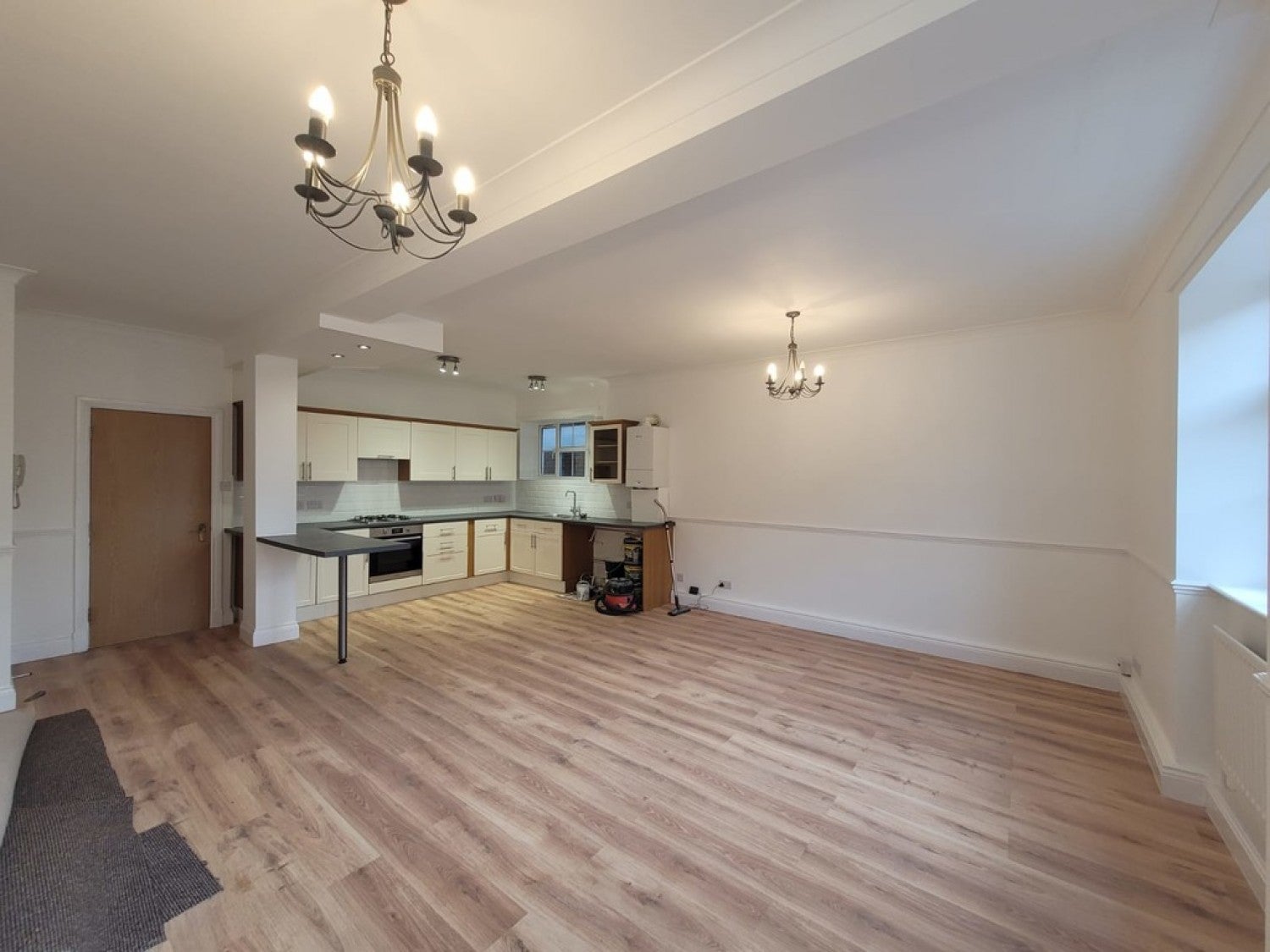 Flat Tufton Street in Ashford