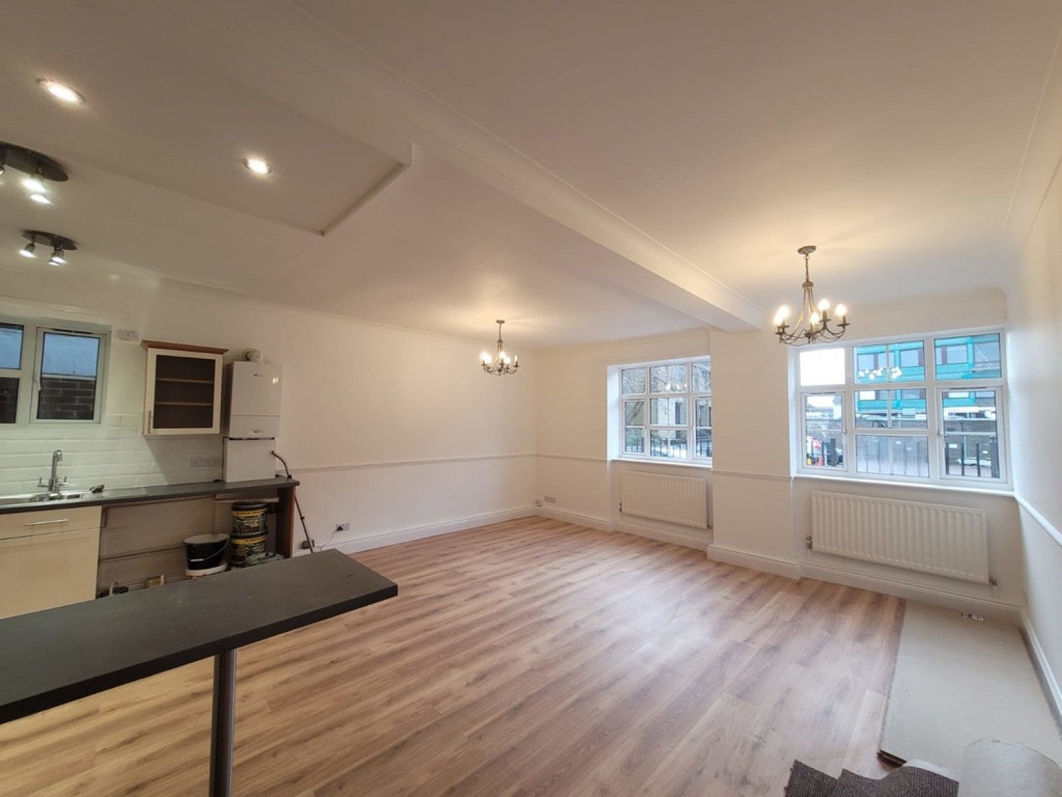 Flat Tufton Street in Ashford