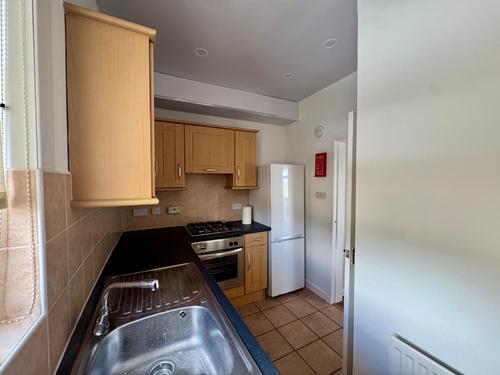 Flat Park Crescent in Strathaven