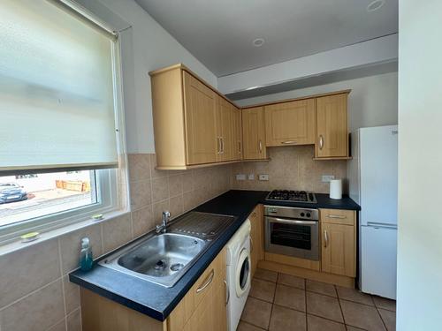Flat Park Crescent in Strathaven