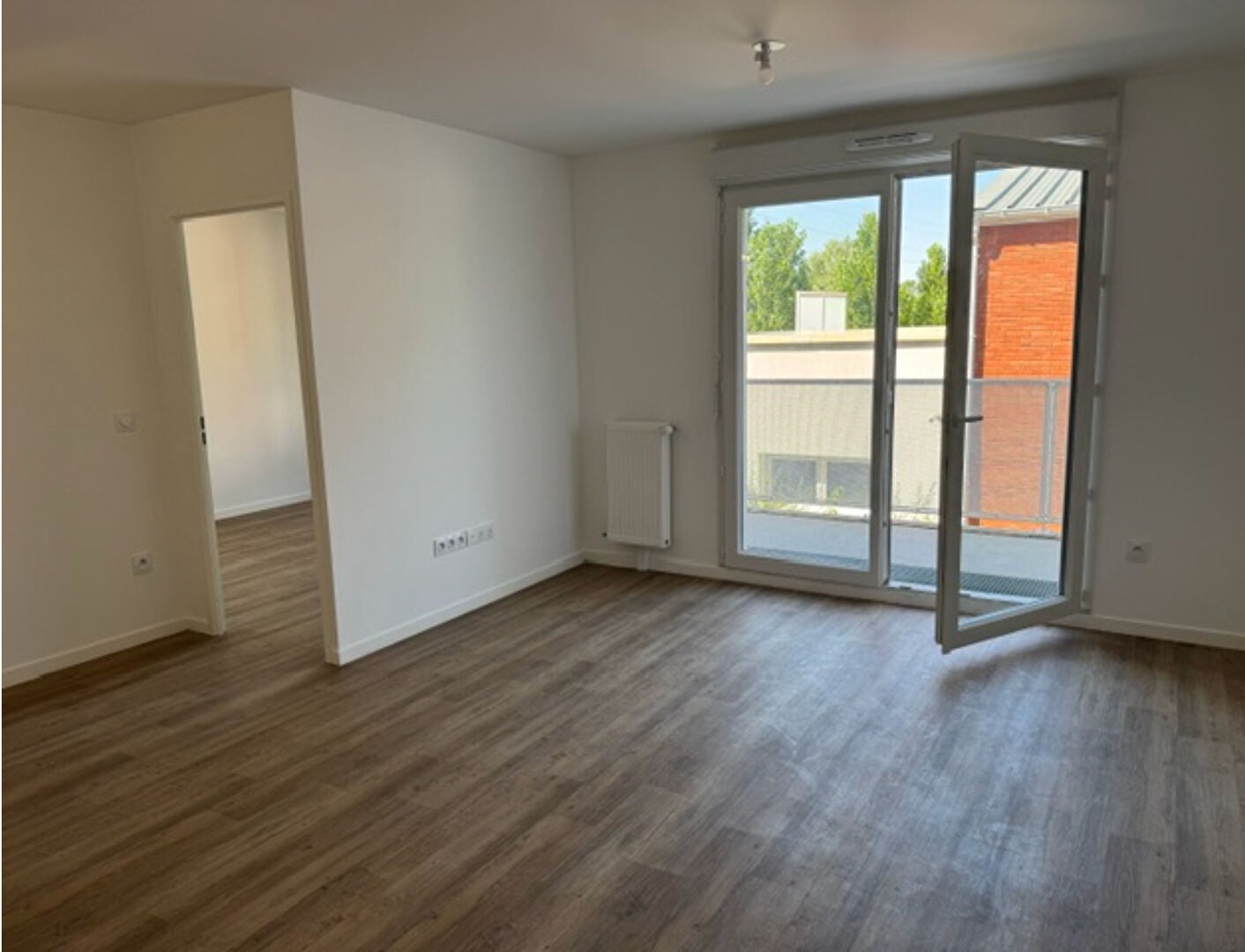 Appartement Rue de la Sarcelle à Villeneuve-Saint-Georges