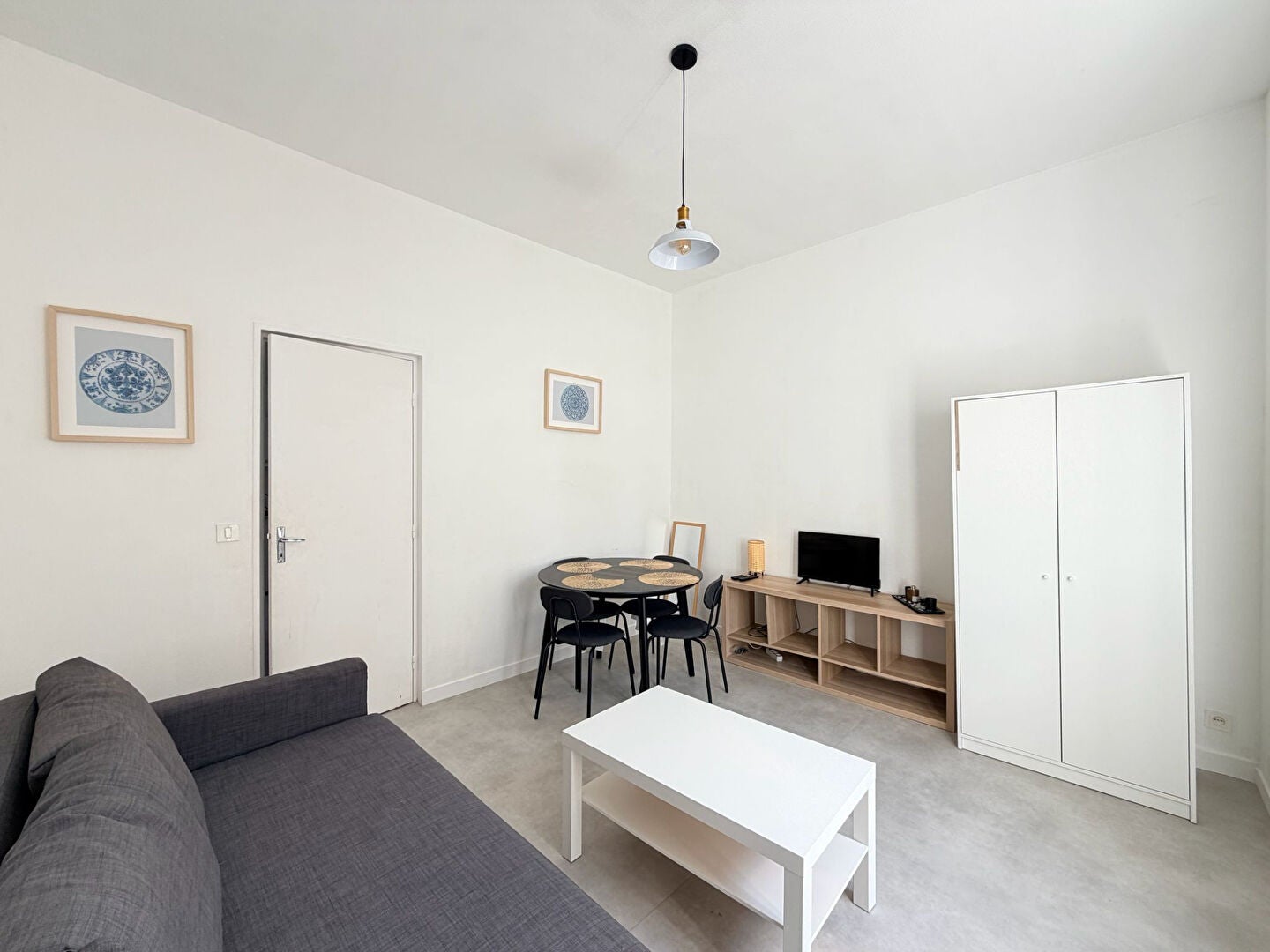 Appartement Rue de l'Université à Reims