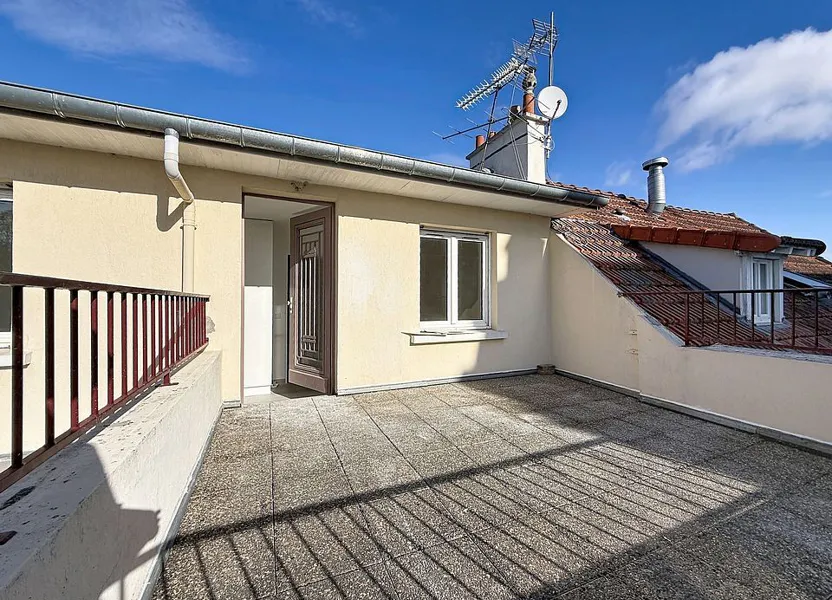 Appartement Rue de Cerçay à Villecresnes