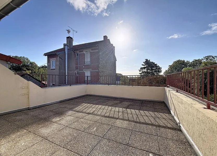 Appartement Rue de Cerçay à Villecresnes