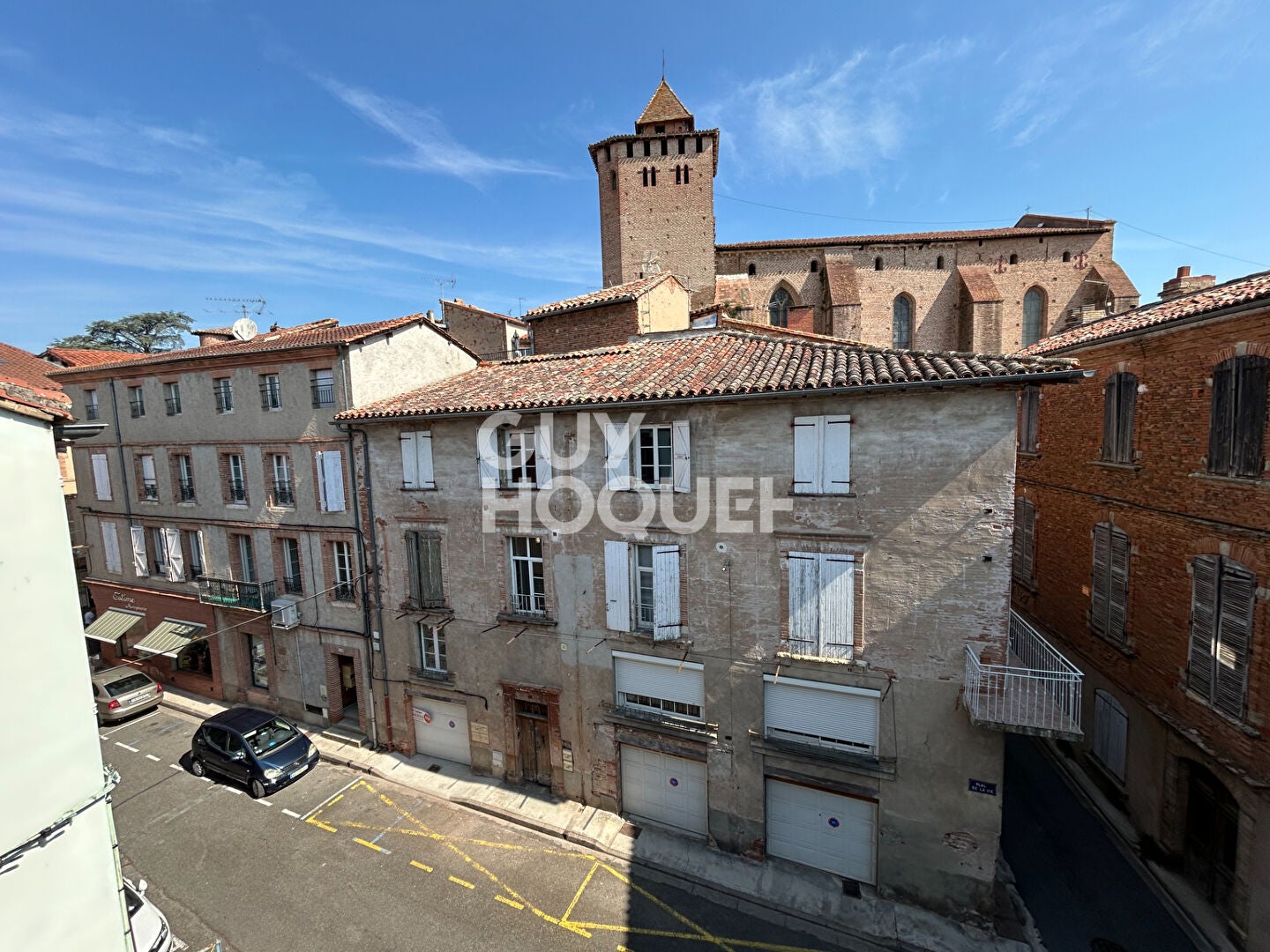 Appartement Rue Joseph Rigal à Gaillac