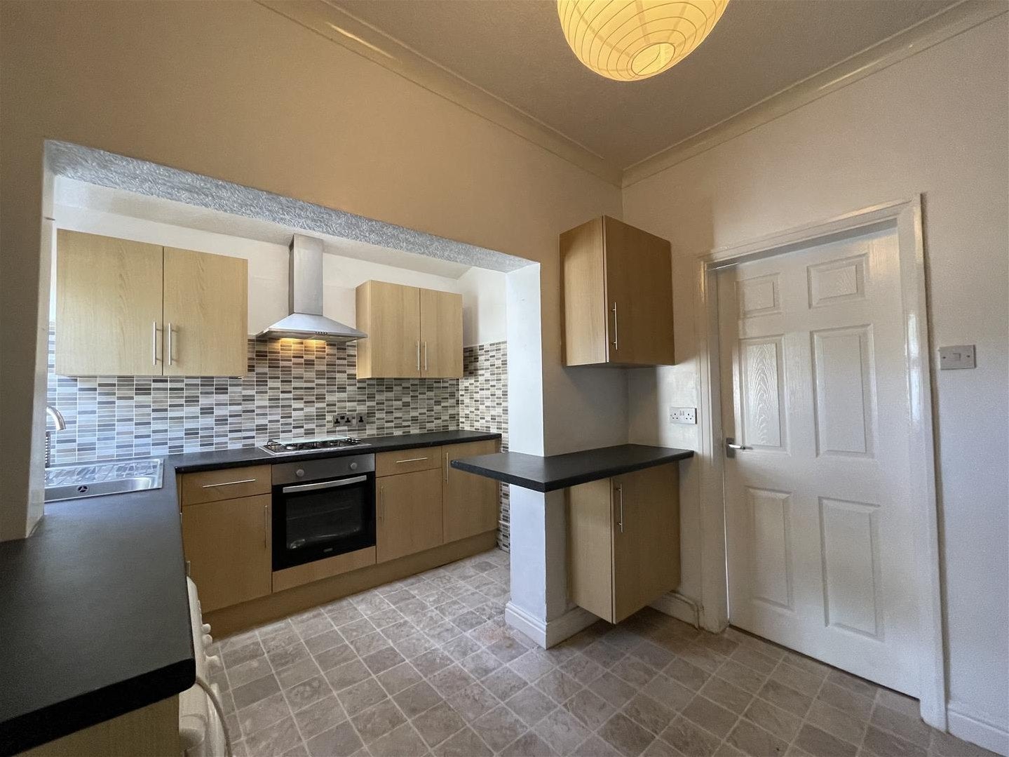 Flat Scalby Road in Scarborough