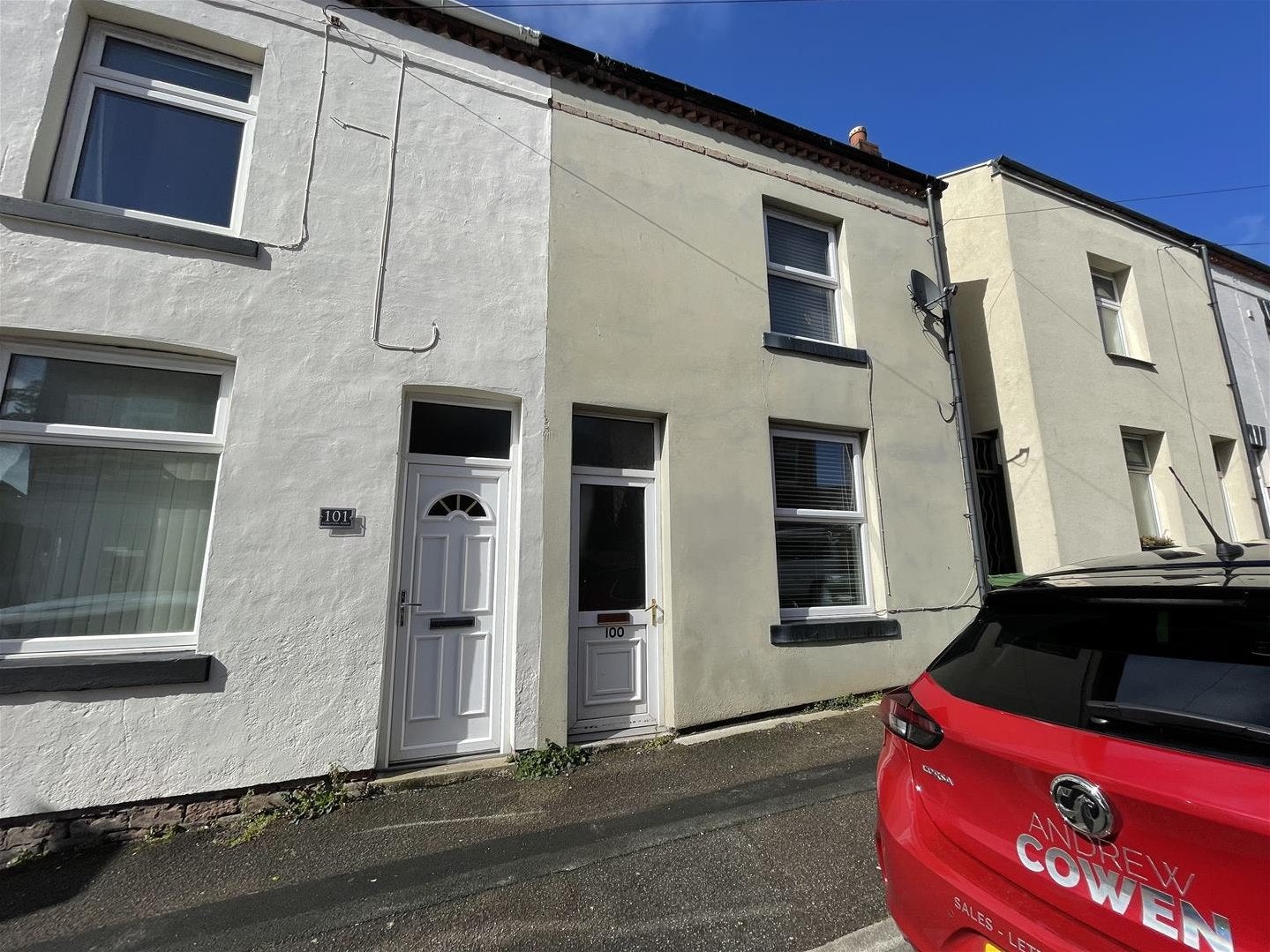 Flat Scalby Road in Scarborough