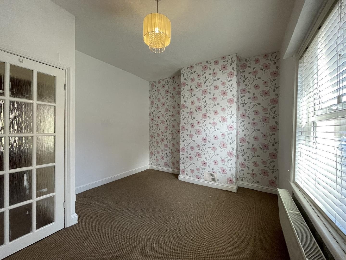 Flat Scalby Road in Scarborough