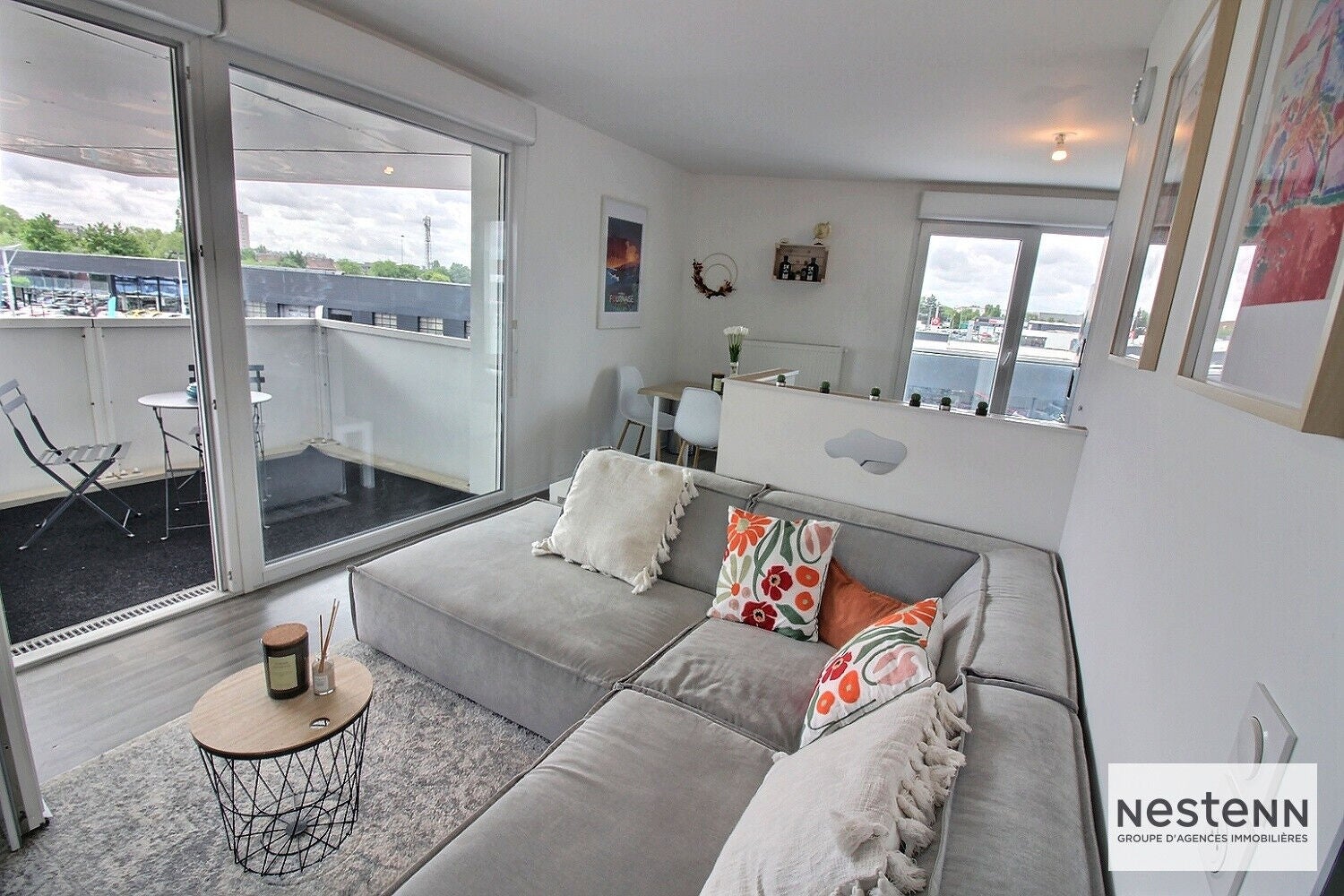 Appartement Avenue de la République à Lille