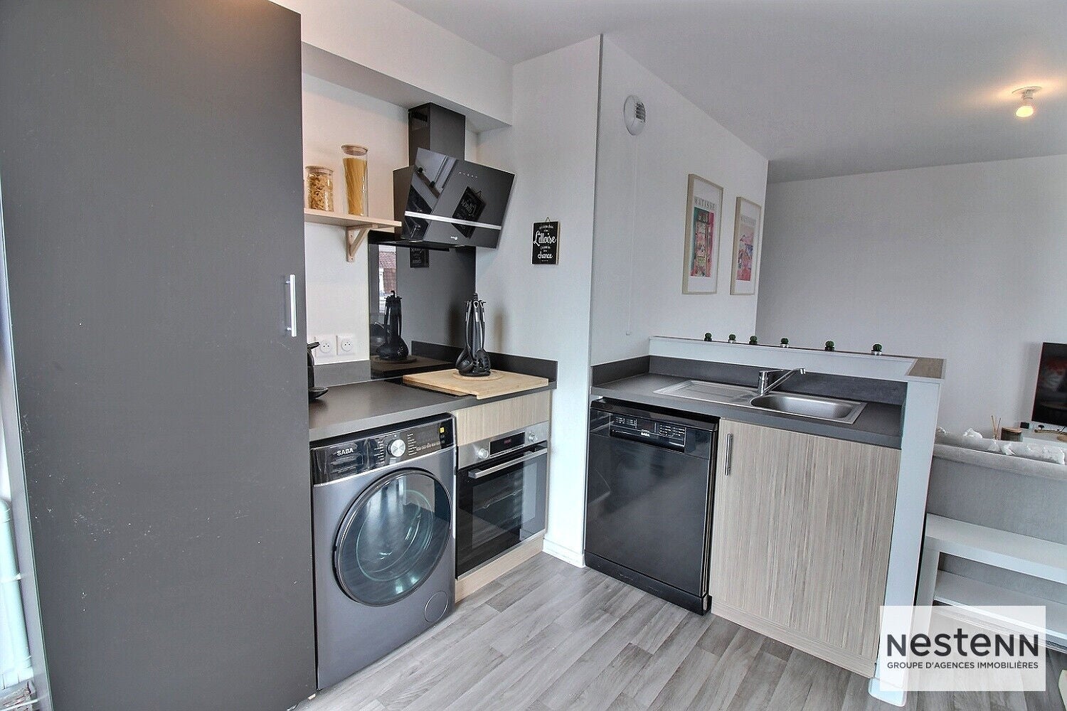 Appartement Avenue de la République à Lille