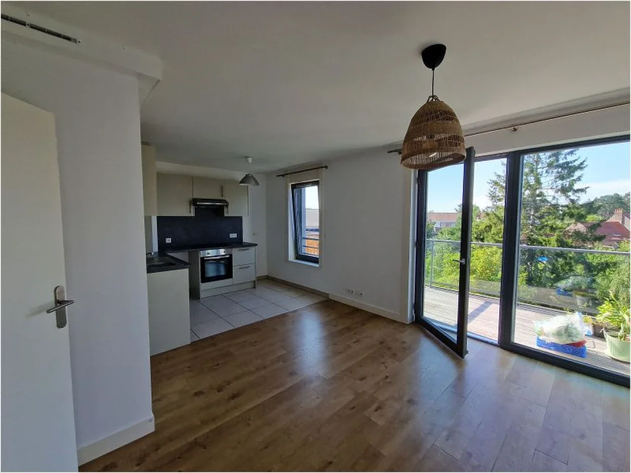 Appartement Rue Régis Corselle à Mouvaux